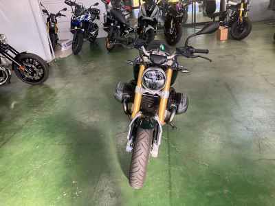 BMW R12 nineT 2024
