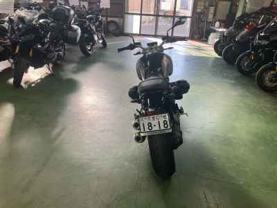 BMW R12 nineT 2024