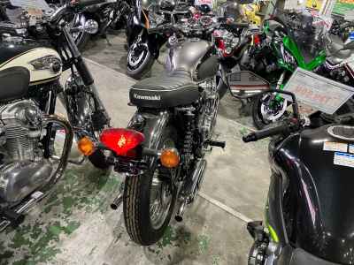 Kawasaki W800 2024