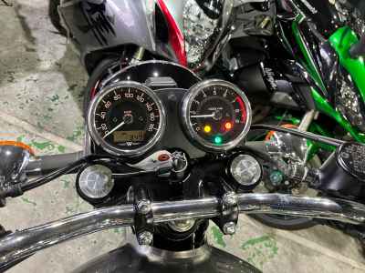 Kawasaki W800 2024