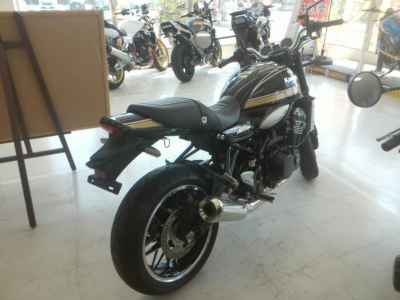 Kawasaki Z900RS 2022