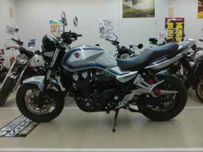 Honda CB1300SF 2024