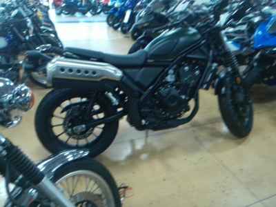 Honda CL500 2025