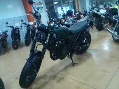 Honda CL500 2025