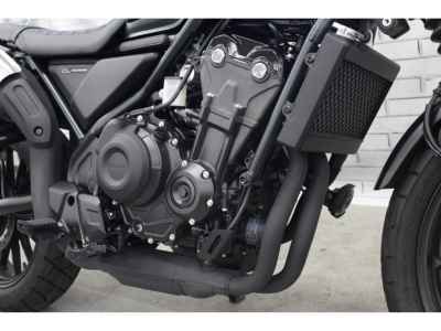 Honda CL500 2025