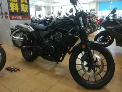 Honda CL500 2025
