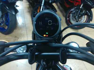 Honda CL500 2025