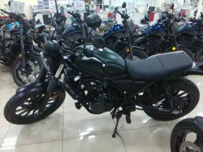Honda CL500 2024