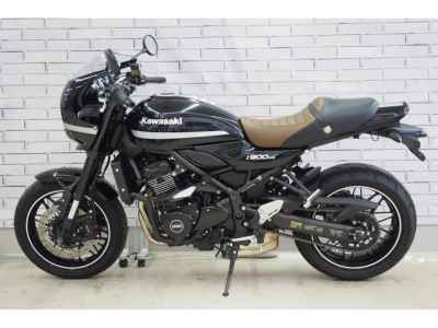 Kawasaki Z900RS Cafe 2021