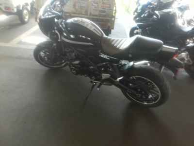 Kawasaki Z900RS Cafe 2021