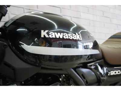Kawasaki Z900RS Cafe 2021