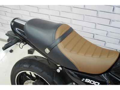 Kawasaki Z900RS Cafe 2021