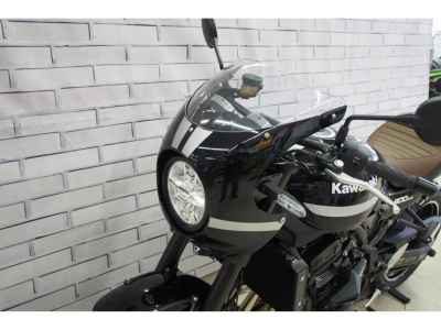 Kawasaki Z900RS Cafe 2021