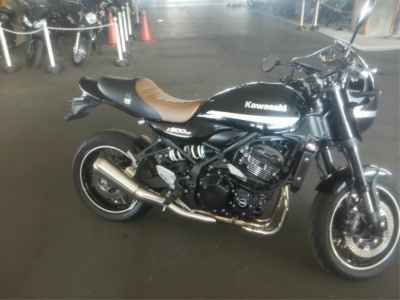 Kawasaki Z900RS Cafe 2021