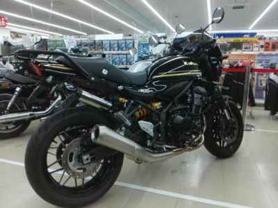 Kawasaki Z900RS Cafe 2023