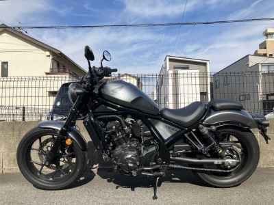 Honda Rebel CMX1100 2023
