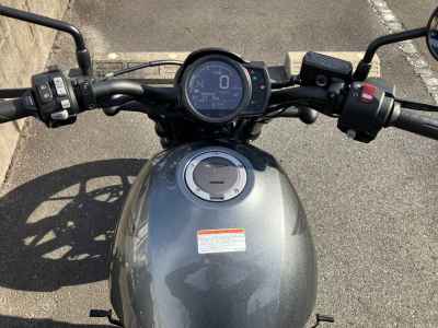 Honda Rebel CMX1100 2023