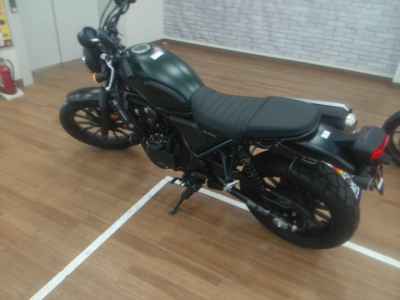 Honda CL500 2023