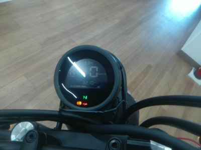 Honda CL500 2023