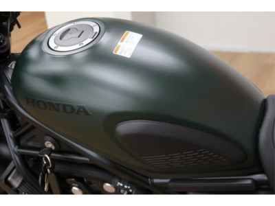 Honda CL500 2023
