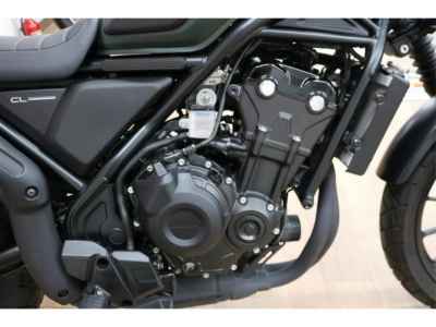 Honda CL500 2023