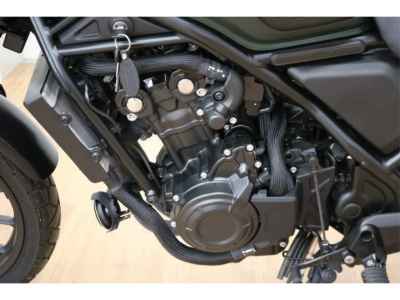 Honda CL500 2023