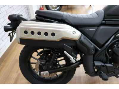 Honda CL500 2023