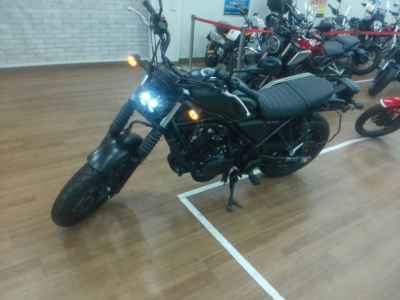 Honda CL500 2023