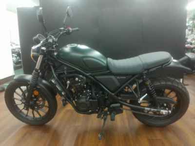 Honda CL500 2025