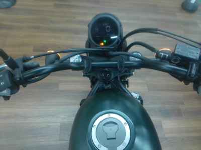 Honda CL500 2025
