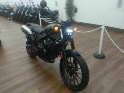 Honda CL500 2025