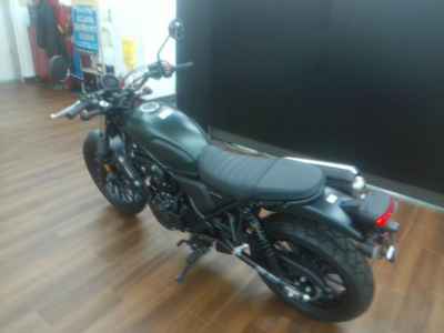 Honda CL500 2025