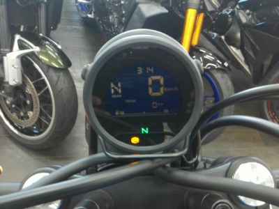 Honda CL500 2025
