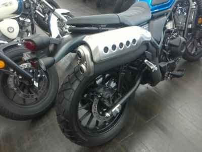 Honda CL500 2025