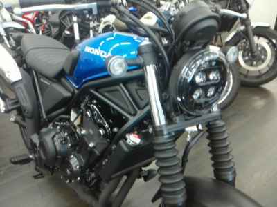 Honda CL500 2025