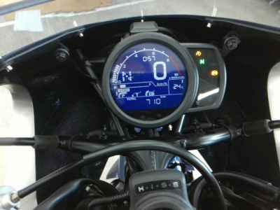 Honda Hawk 11 2022