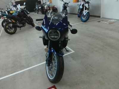 Honda Hawk 11 2022