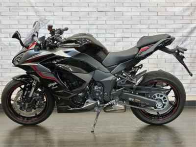 Kawasaki Ninja 1000SX 2024