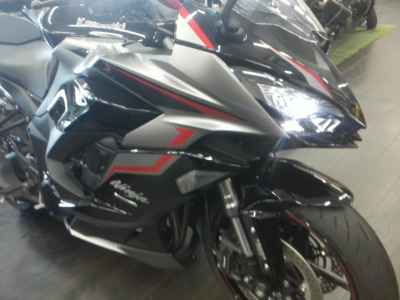 Kawasaki Ninja 1000SX 2024