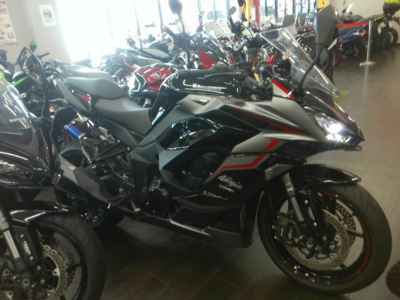 Kawasaki Ninja 1000SX 2024