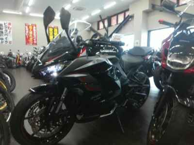 Kawasaki Ninja 1000SX 2024