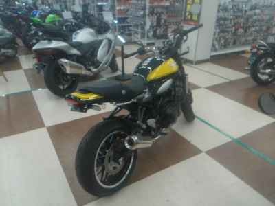 Kawasaki Z900RS 2023