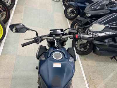 Honda CB650R 2021