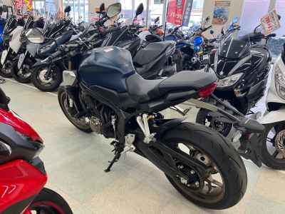 Honda CB650R 2021