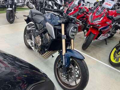Honda CB650R 2021