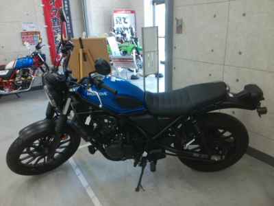 Honda CL500 2024