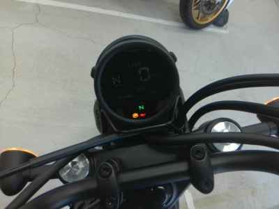 Honda CL500 2024