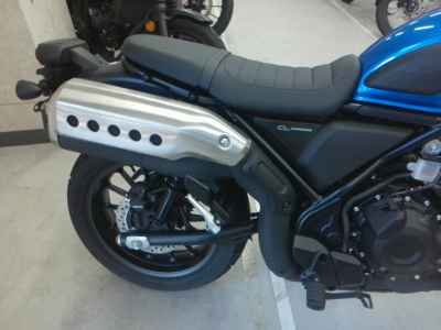 Honda CL500 2024