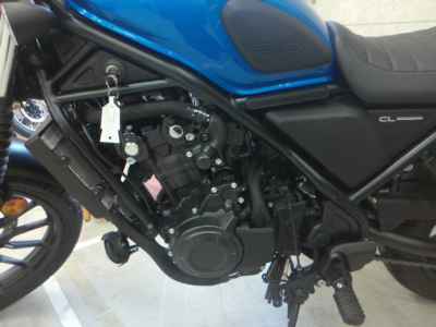 Honda CL500 2024