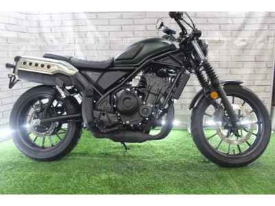 Honda CL500 2023